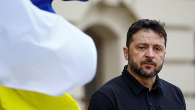 Зеленски в обръщението си за Нова година: Борим се, за да постигнем мир