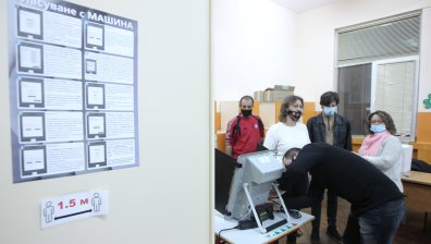 Хванаха застъпник в Сливен да купува гласове, задържан е за 24 ч.