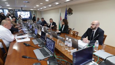 Прокурорската колегия към ВСС прие оставката на Сарафов (СНИМКИ)