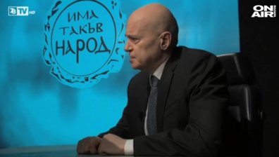 Политиката не е игра или шоу - ще започне ли Трифонов да разсъждава като политик?