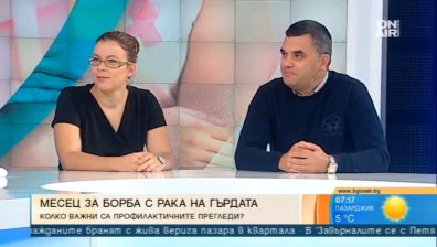 Едва 14% от случаите на рак на гърдата се диагностицират рано