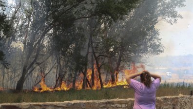 Горещините в Европа отнеха над 1000 живота, минусови температури в Австралия