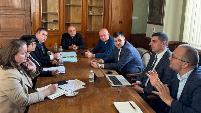 ГЕРБ-СДС и ДБ се обединиха около бюджета и антикорупционните мерки