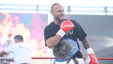 Митко Илиев с триумф на бойната гала SENSHI 22