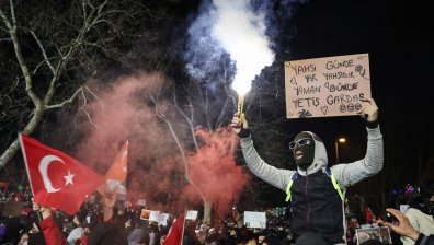 Близо 2 хил. души са били арестувани на протестите в Турция