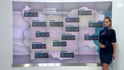 Централна прогноза