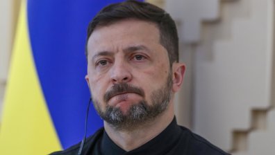 Володимир Зеленски: Цяло семейство е загинало при руската атака в Сумска област