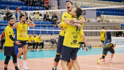 "Хебър" се класира за третия кръг на Шампионската лига