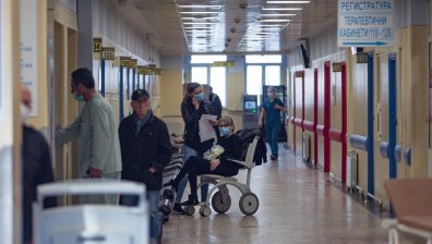 3 193 българи са получили инфаркт в първите 3 месеца на 2020 г.