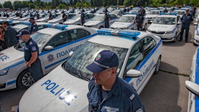 МВР хвана 36 пияни шофьори и 11 дрогирани