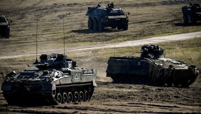 С това чуждо въоръжение Украйна опитва да отблъсне Русия от територията си