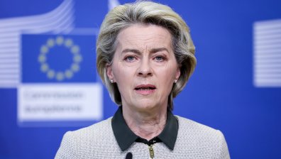 Фон дер Лайен: ЕС има достатъчно природен газ, за ​​да не зависи от руския внос до края на зимата