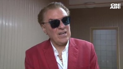 Васил Найденов след катастрофата: Беше силна, минахме метър