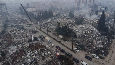 Официална оценка: Земетресението в Турция е причинило щети за 2 трлн. турски лири