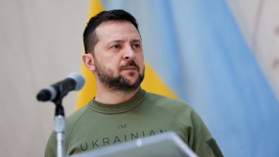 Володимир Зеленски: Близо 60% от оръжията ни се произвеждат в Украйна