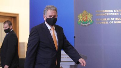 Кацаров: Освобождавам Съвета на директорите на болница "Лозенец"