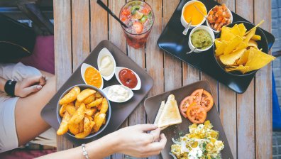 Какви грешки допускаме при големината на порциите?