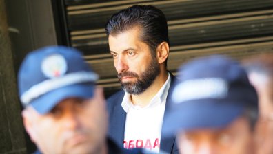 Кирил Петков и Божидар Божанов вече са подсъдими