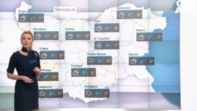Сутрешна прогноза