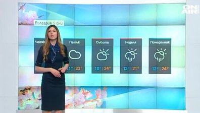 Централна прогноза