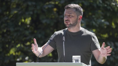 Зеленски: Ядрена катастрофа в АЕЦ "Запорожие" ще застраши цяла Европа