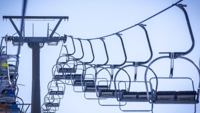 Инцидент с лифта в Сопот, седалки се сблъскаха и заклещиха