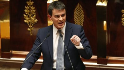 Френският премиер получи вот на доверие от парламента