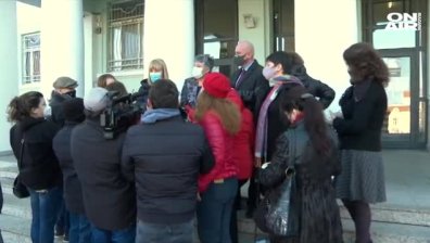21-годишен мъж от Шумен призна за убийството на баба си и дядо си