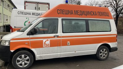 Кола блъсна 80-годишен велосипедист в Сливен