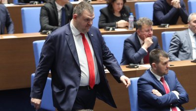 Пеевски за 2024 г.: Вярвам, че най-хубавото предстои