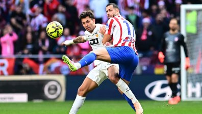 "Атлетико" с домакинска победа над "Валенсия" в Ла Лига