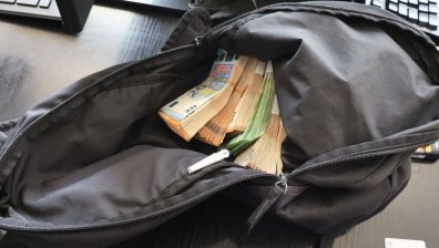 В Пловдив намериха раници с 88 720 евро за купуване на гласове