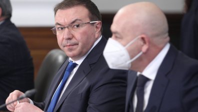 Редовен брифинг на Националния оперативен щаб	