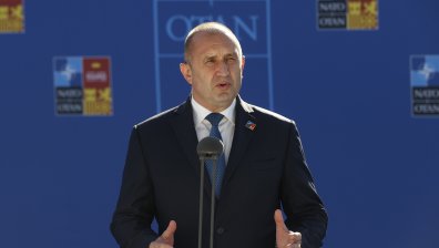 Румен Радев обсъди с премиера на Нидерландия приемането ни в Шенген