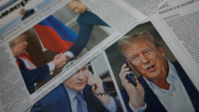 Русия засили атаките срещу Украйна, Тръмп заяви, че Путин е напълно полудял