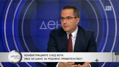 От "Възраждане" очакват колосален купен вот на изборите