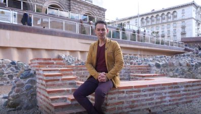 ''ХАРАКТЕРИ" представя "ЧИНАРИ" - силата и характера на българския танц - Асен Павлов