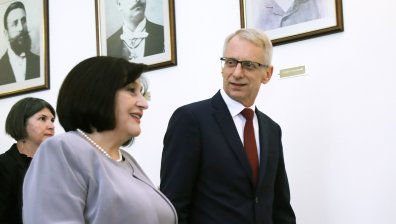 Акад. Денков: Азербайджан е наш ценен партньор