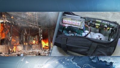 Силен взрив през нощта разтърси Пирея