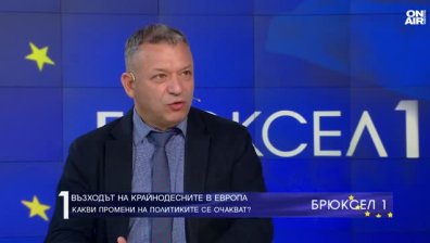Димитър Гърдев: Затруднявам се да кажа какво е бъдещето на Франция