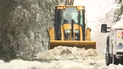 Снежна буря остави без ток над 380 000 домакинства в САЩ