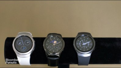 Gear S2 - новият смарт часовник от Samsung