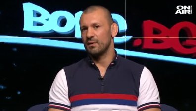 ММА боецът Никола Дипчиков е напълно възстановен след операцията