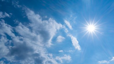 Очаква ни слънчева неделя с температури между 24&deg; и 29&deg;