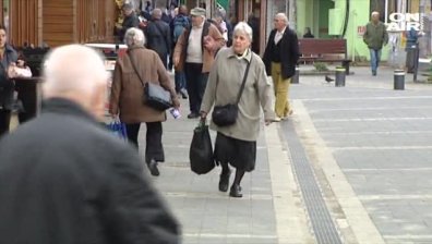 Започва изплащането на пенсиите за април