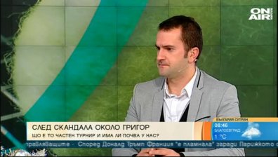 Родната тенис федерация: Григор Димитров не бива да забравя откъде е тръгнал
