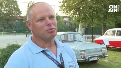 Чувството да си част от историята и да притежаваш уникалното българско бижу "Булгаррено"