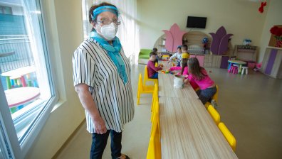 Влязоха в сила противоепидемични мерки в детските градини и яслите