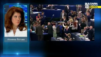 Илияна Йотова: Дебатът в ЕП по повод Гърция е закъснял