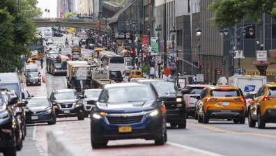 Рекордните 71 млн. американци тръгват на път за 4 юли